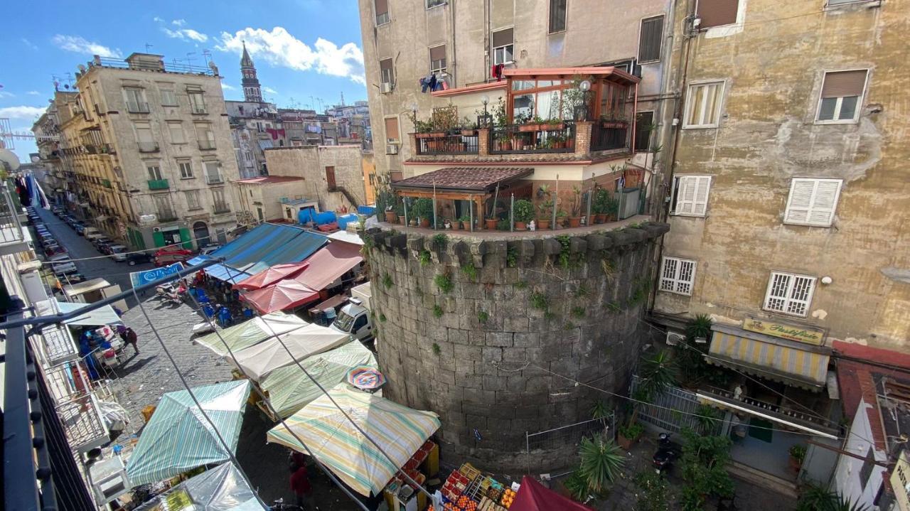 Hotel Heart Of Naples Extérieur photo